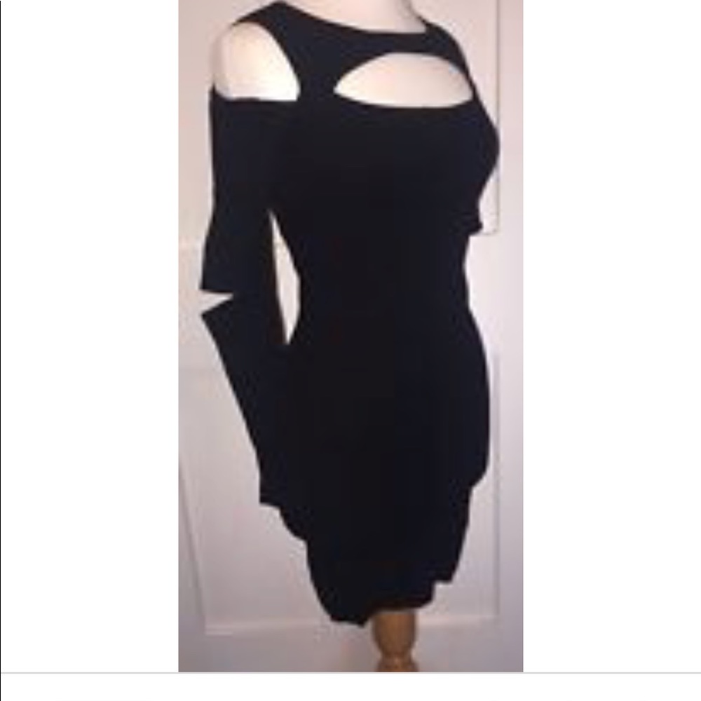 Zara knit dress
